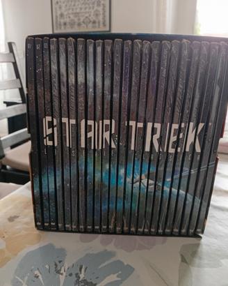 Serie DVD Star Trek