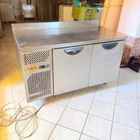 Banco frigo professionale INOX BIM revisionato