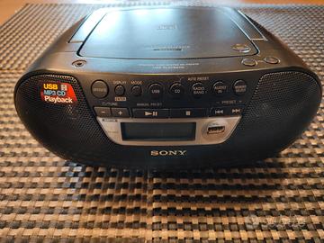 Sony ZS-PS30CP Stereo portatile con CD compatto con USB