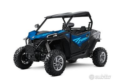 CFMOTO ZForce 800 Sport - Full Optional
