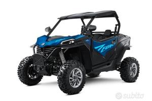 CFMOTO ZForce 800 Sport - Full Optional