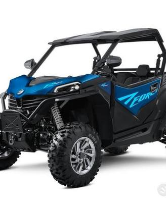 CFMOTO ZForce 800 Sport - Full Optional