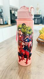 Borraccia avengers