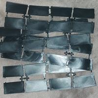 32 divisori per cassetti porta minuteria 