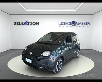 FIAT Panda Cross - Panda Cross 1.0 FireFly S&S Hyb