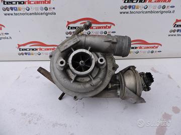 Turbina ford kuga 2.0 tdi rf1094