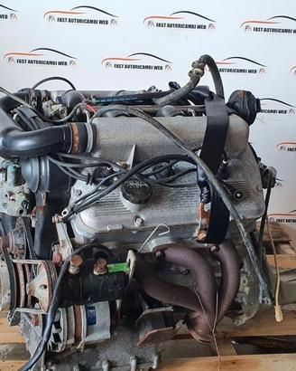 Motore Alfa Romeo 90 2.0 v6 IE codice motore AR062