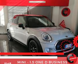 MINI - Mini - 1.5 One D Business XL 5 porte Seven