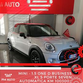 MINI - Mini - 1.5 One D Business XL 5 porte Seven