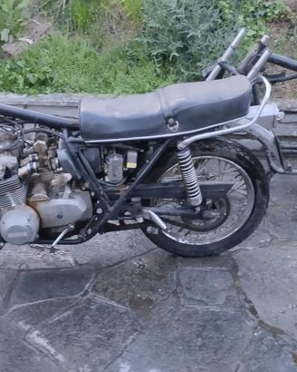 Benelli 500 quattro
