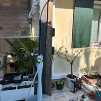 Doccia Solare Sunny Style, Doccia da Giardino
