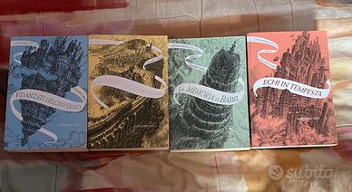 L’Attraversaspecchi - Christelle Dabos