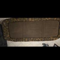 Carpfishing lettino fox