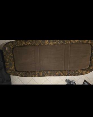 Carpfishing lettino fox