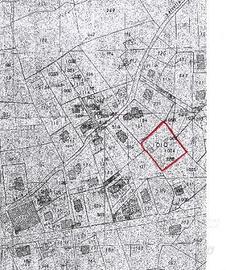 Terreno edificabile a Corchiano (Vt)