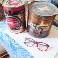 Confezioni giganti caffè anni '70