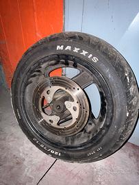 ruota anteriore f15 fucati corse