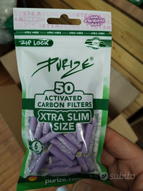 Filtri Carboni Attivi Purize