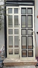 Portoncino completo (casa/esterno)