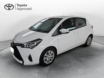 Toyota Yaris 1.0 5 porte Cool