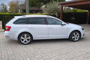 Skoda Octavia kombi 2017
