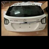 Portellone mercedes GLA