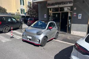 SMART ForTwo EQ Ushuaïa Brabus - Pack Winter