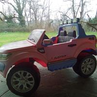 macchinina elettrica per bambini