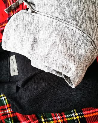 cardigan uomo