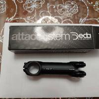 ATTACCO MANUBRIO DEDAZERO 110  N U O V O