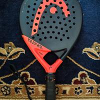Padel Head Graphene Alpha Power
