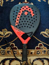 Padel Head Graphene Alpha Power