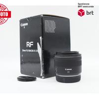 Canon RF 35 F1.8 Macro IS STM (Canon)