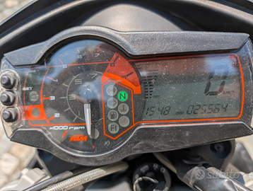 Ktm 690 supermoto 2008