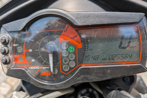 Ktm 690 supermoto 2008