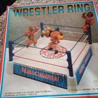 ring  wrestling