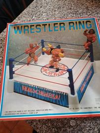 ring  wrestling