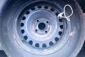 Cerchi in ferro usati R14