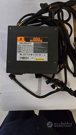 Corsair VX550W - alimentatore per PC desktop