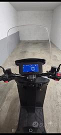 Fantic Issimo city L1 moto elettrica
