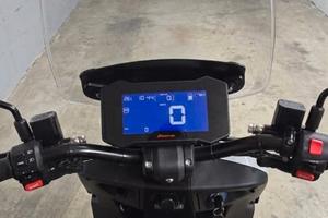 Fantic Issimo city L1 moto elettrica