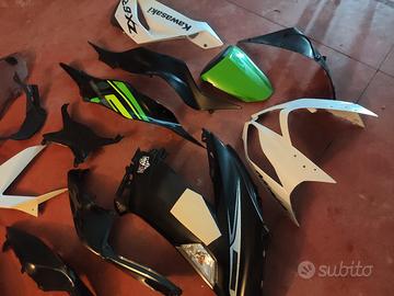 Carene originali Kawasaki Zx6r 2013 2018