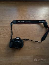 Canon EOS 600D