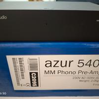 Pre-phono Cambridge Audio