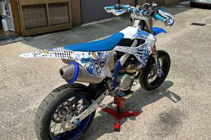 Tm smr 450 immatricolata 2023