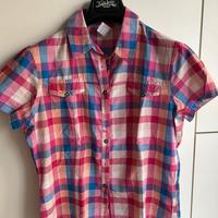 Camicia a quadri