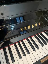 Pianoforte Yamaha U3 nero