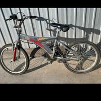BMX crazy bike