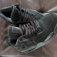 jordan 4 black cat