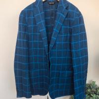 Giacca fashion bicolore